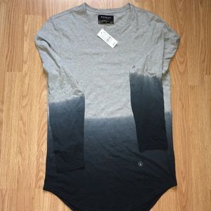 Pacsun longer length tee